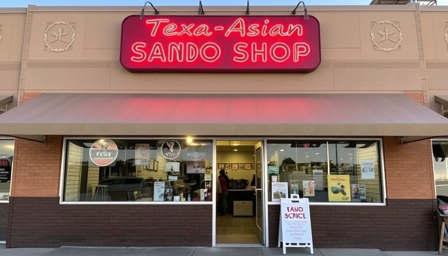Houston’s Beloved Tex-Asian Sando Shop Shutters, Plus More Restaurant Closings to Know Right Now