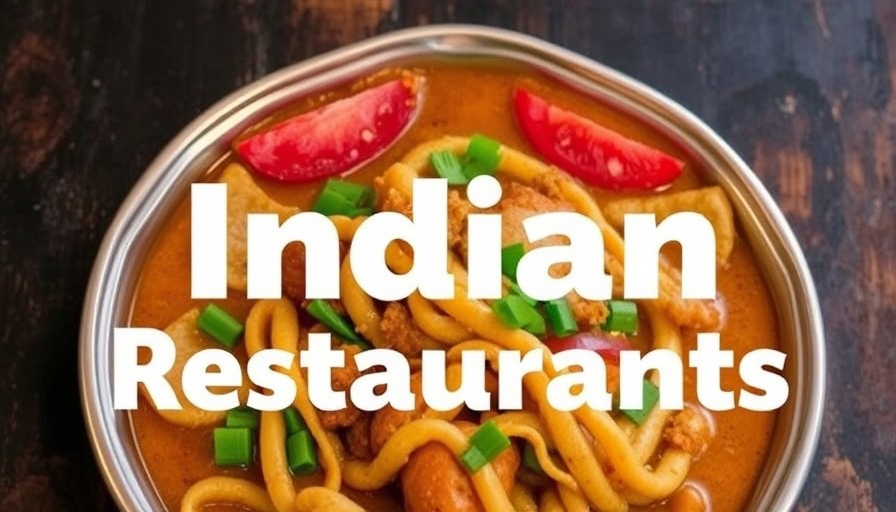 The Best Indian Restaurants in Houston