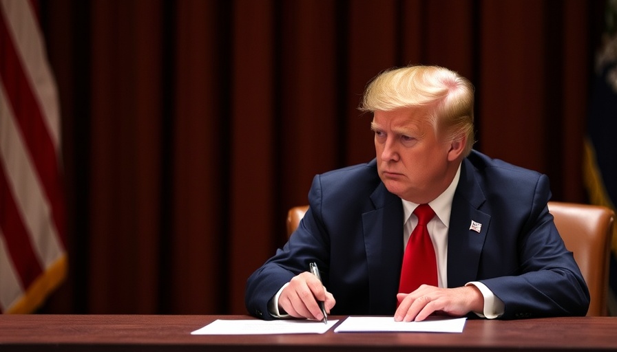 Trump signs executive orders targeting ‘woke’ AI models and regulation