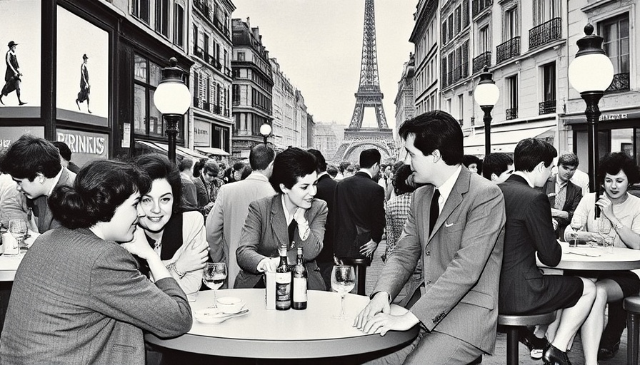 ‘City of singles’: cosmopolitan prewar Paris’s ‘crazy years’ brought to life