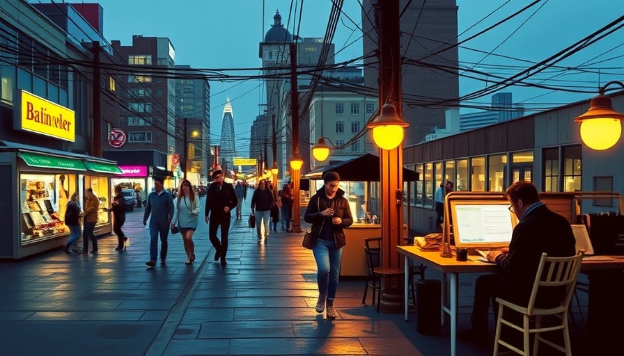 With just 20% employment, what would a post-work economy look like?