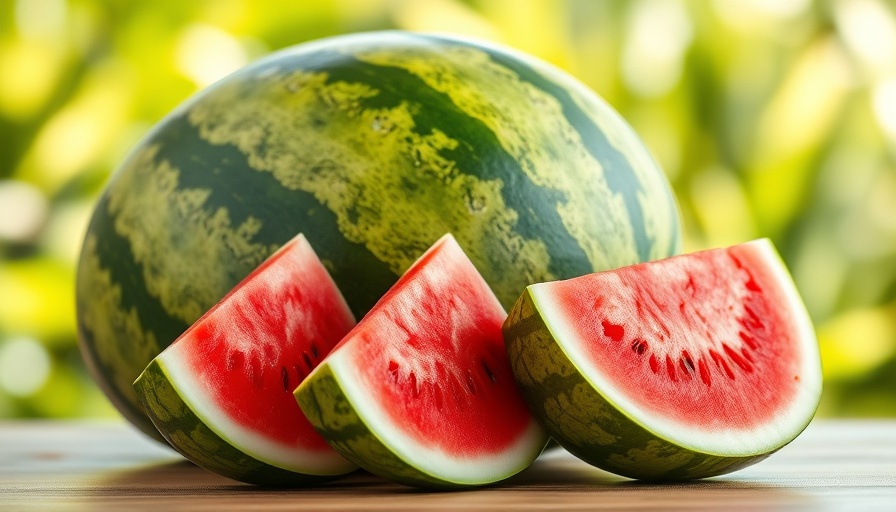 Atlanta free events featuring August watermelon slice.