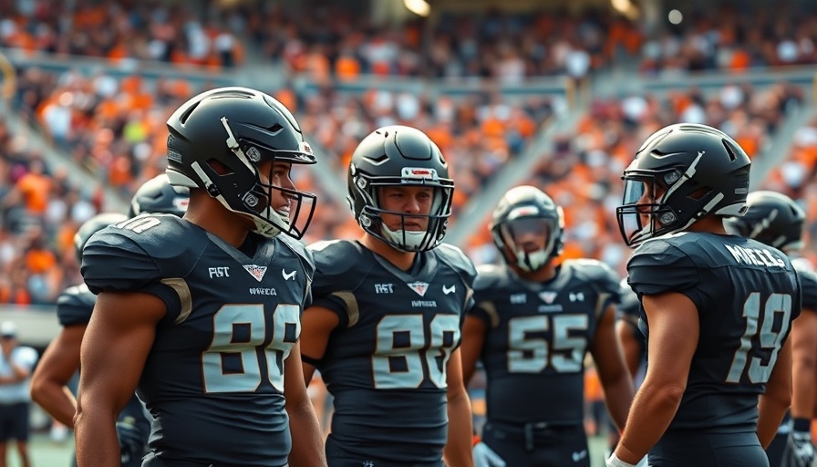 Houston Texans players in game preparation, highlighting young talent.