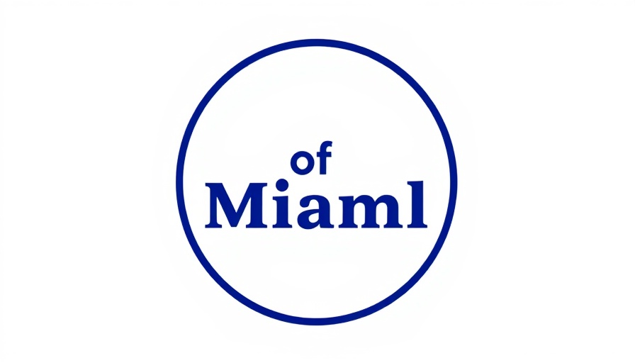 Stylized logo for Soul of Miami
