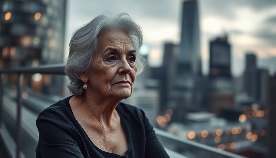 Jeannie Seely Grand Ole Opry Legacy portrait in city skyline.