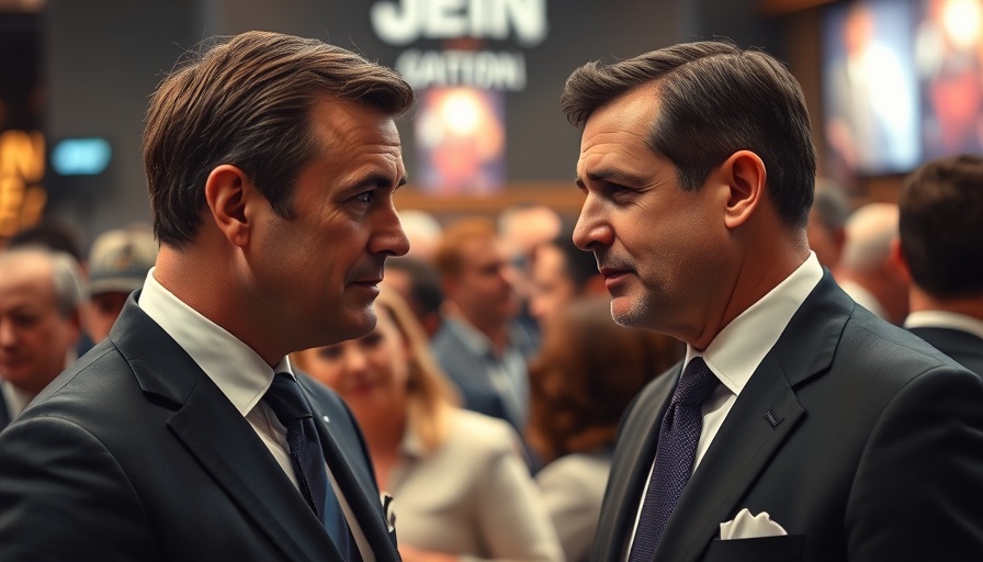 Hypothetical debate scene with two leaders for Obama beats Trump hypothetical presidential run context.
