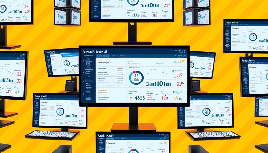 Ivanti Unified Endpoint Manager dashboard on multiple screens.