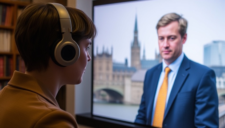 I spoke to the AI avatar of a Leeds MP. How did it cope with my Yorkshire accent?