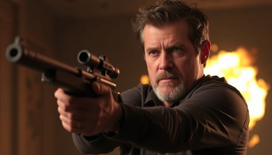 Movies You Need To See: Josh Brolin in Weapons