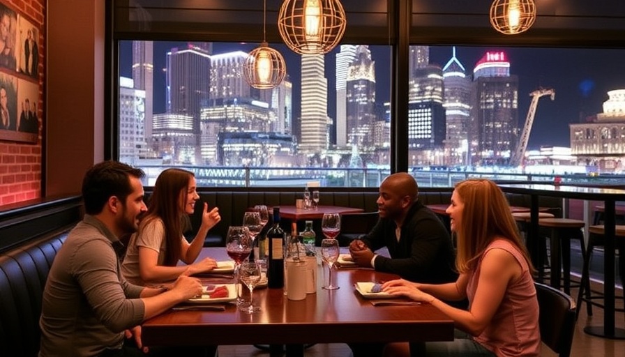 The Best Places in Houston for Dining with Friends