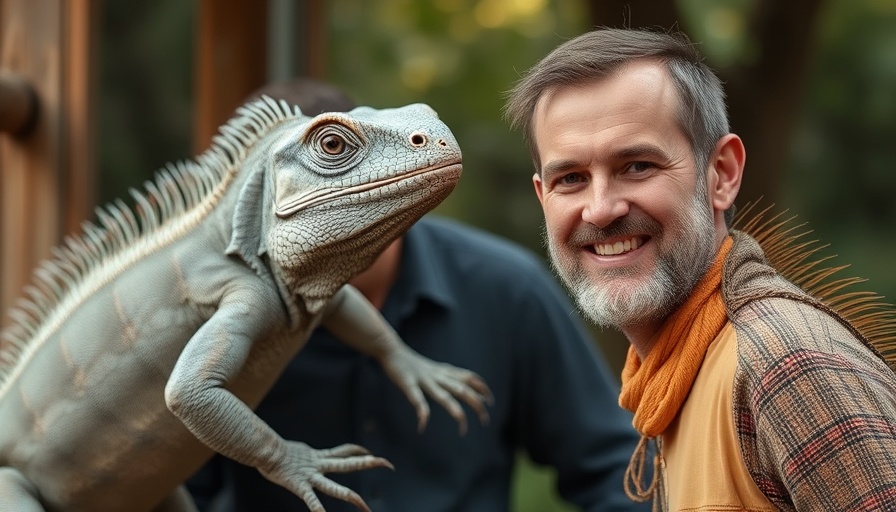 Researchers asked AI to show a typical Australian dad: he was white and had an iguana | Tama Leaver and Suzanne Srdarov for the Conversation