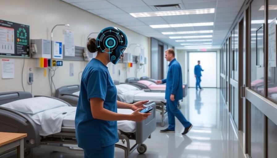 AI tool that speeds up patient discharges trialled by NHS