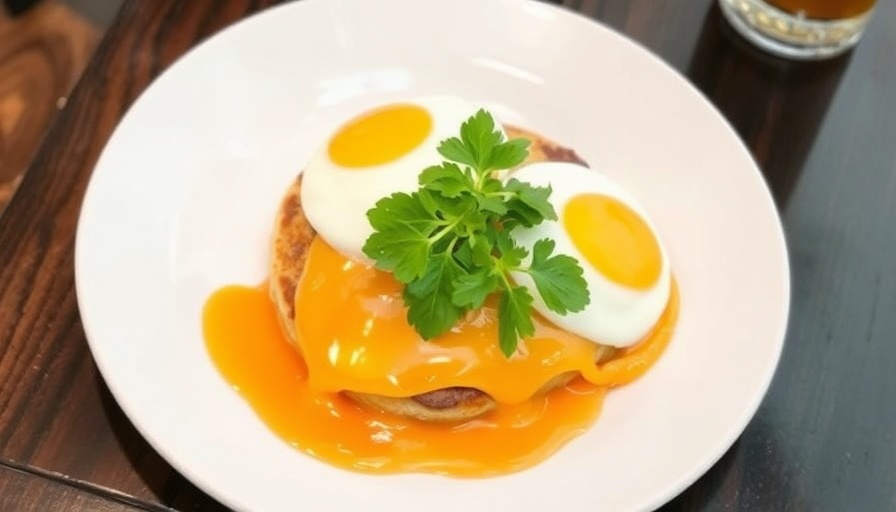 Where to Eat the Best Brunch in Houston Right Now
