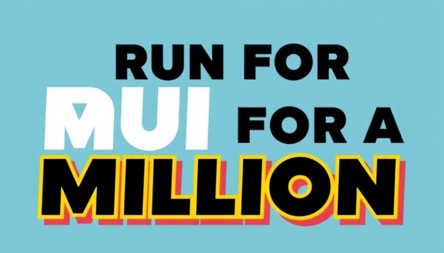 The Run For A Million at the South Point