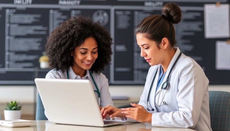 The medical coding takeover has begun.