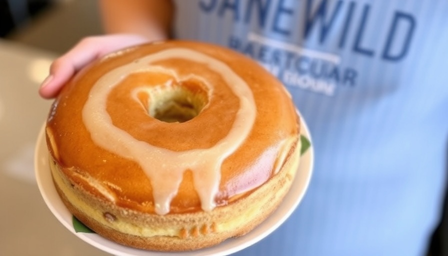 Jane Wild’s Journey to Her Houston Heights Bakehouse