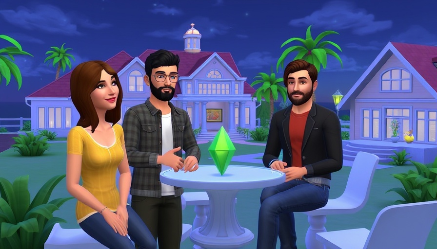 These YC founders remade The Sims with AI agents
