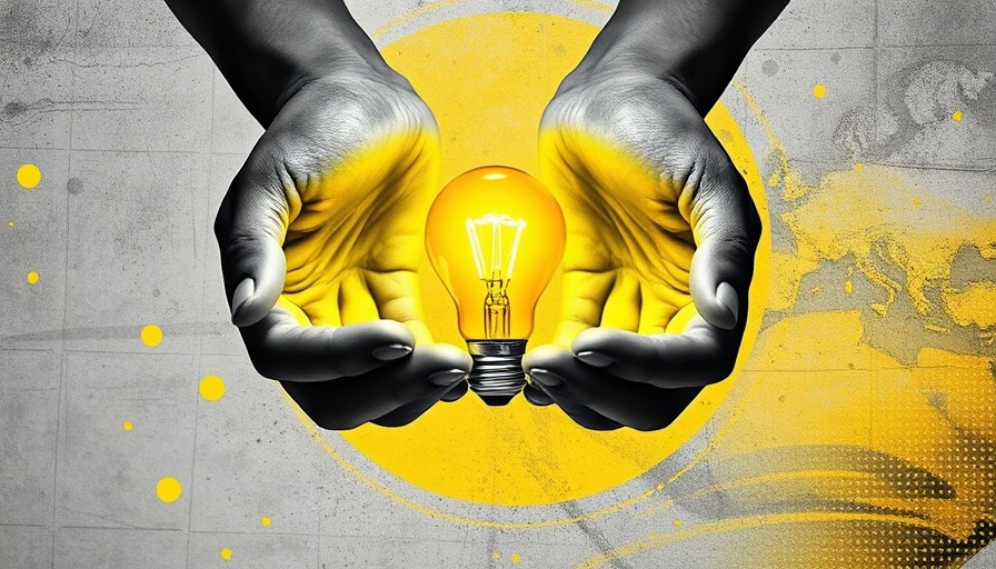 Creative collage representing innovation in New Orleans startup news