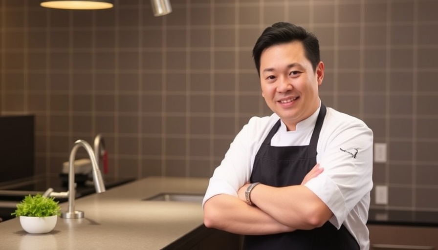 Finally! Michelin-starred chef Brian So opens Spring 2nd Branch in early September