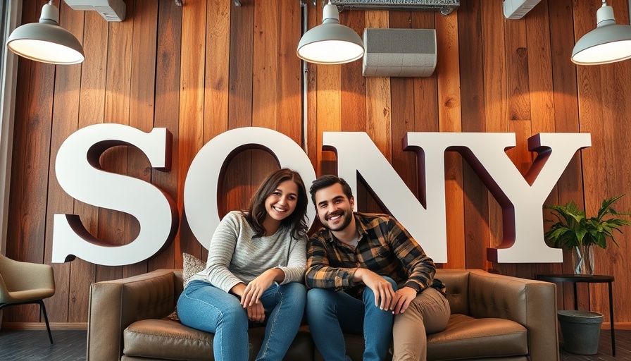 Sony Music Publishing Nashville team with Aniston Pate signing