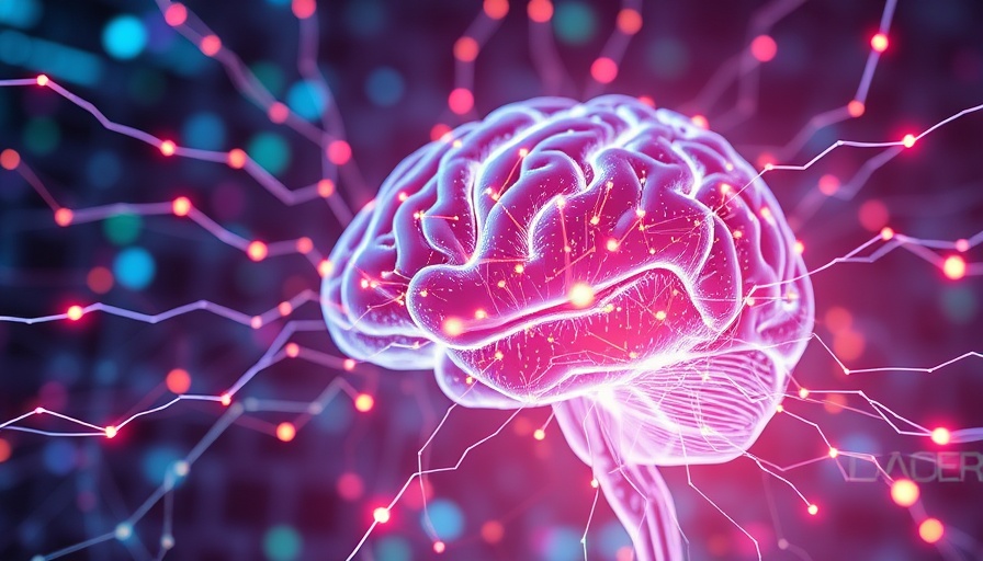 Brain-mimicking AI conceptual art outperforming traditional models