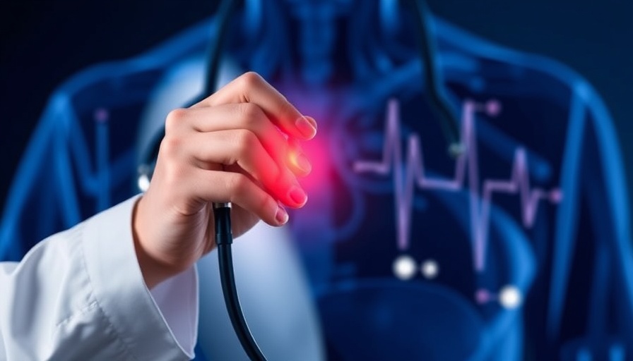 Doctors develop AI stethoscope that can detect major heart conditions in 15 seconds