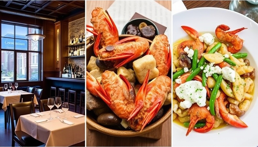 September’s New Houston Restaurants: A French Wine Bar, Seafood Boil, and More