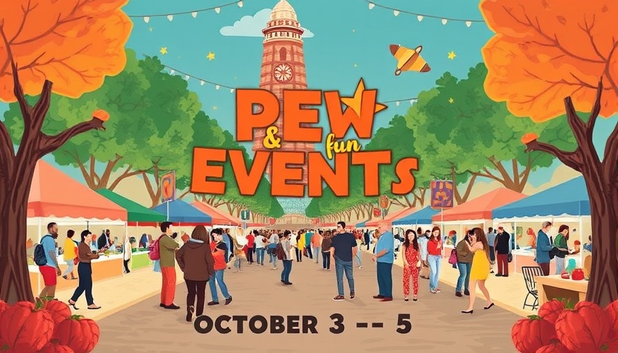 Free and Fun Events in Houston – October 3 – 5