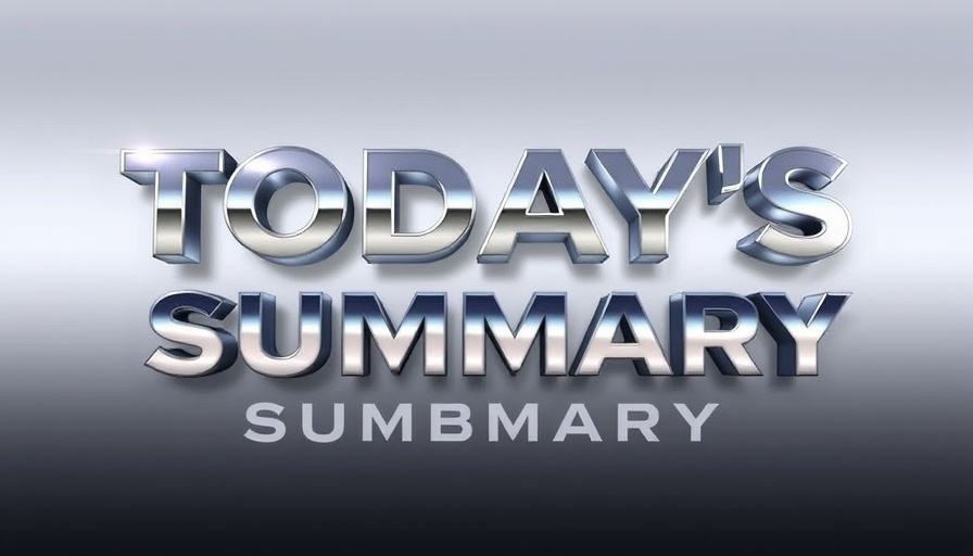 Miami events tonight: Today's Event Summary in gradient.