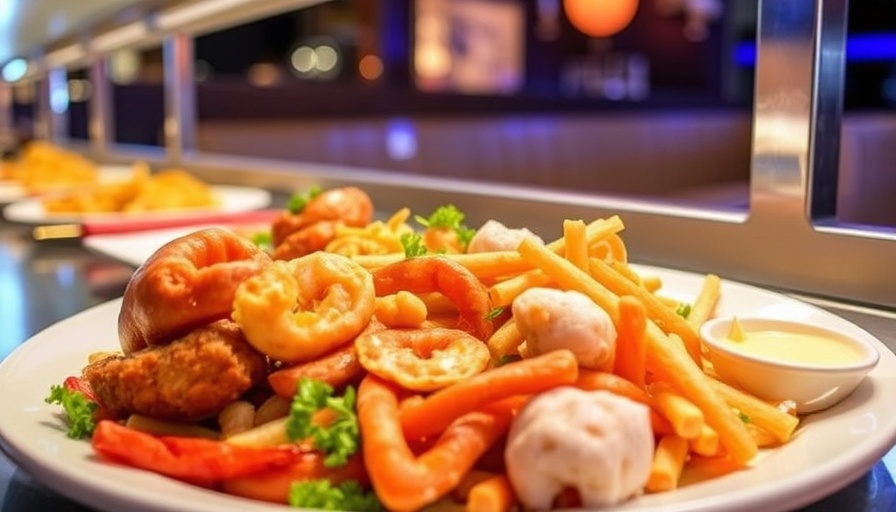 Best Seafood Buffet Houston – Top 10 All-You-Can-Eat Spots