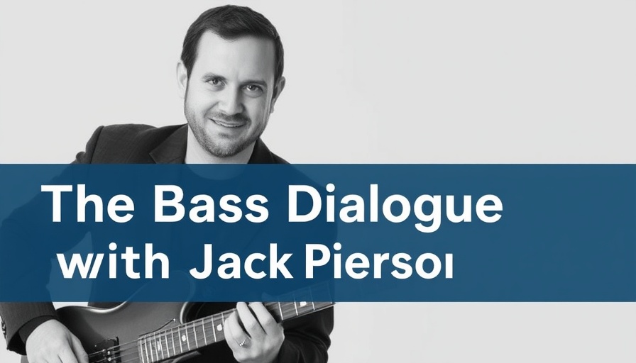 The Bass Dialogues With Jack Pierson 12/3/25
