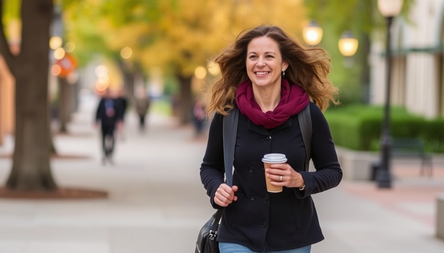 A Simple Tip to Control Blood Sugar: Take A Walk After Eating