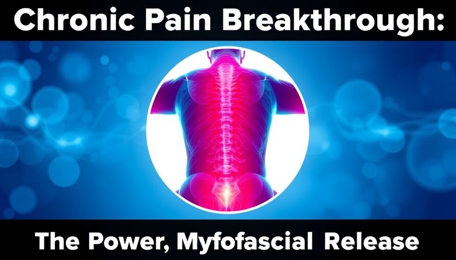 Chronic Pain Breakthrough: The Power of Myofascial Release with Dr. Blatman