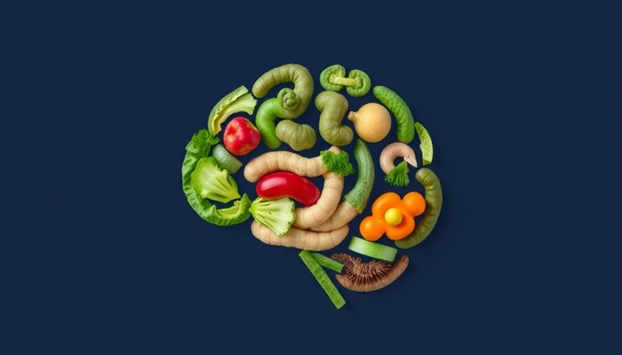 The Gut-Brain Connection: How Whole Foods Support Mental Wellness