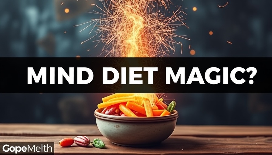 MIND Diet Magic: Is It the Ultimate Health Hack?