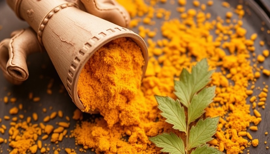 Unlocking the Power of Curcumin: Nature’s Anti-Inflammatory Superstar