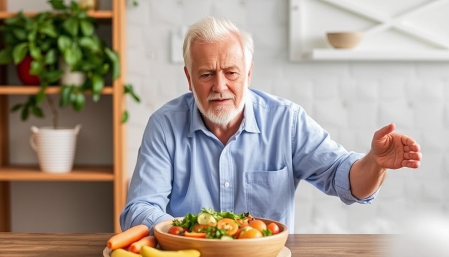 Can A Simple Diet Change Eliminate Chronic Pain? See One Man’s Story