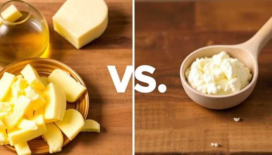 Butter vs Oils: Was "Eat Butter" Ever a Good Idea? Is Butter Better?