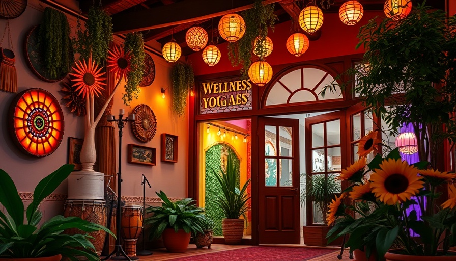 Things to do at night in Tomball TX: vibrant spaces and wellness