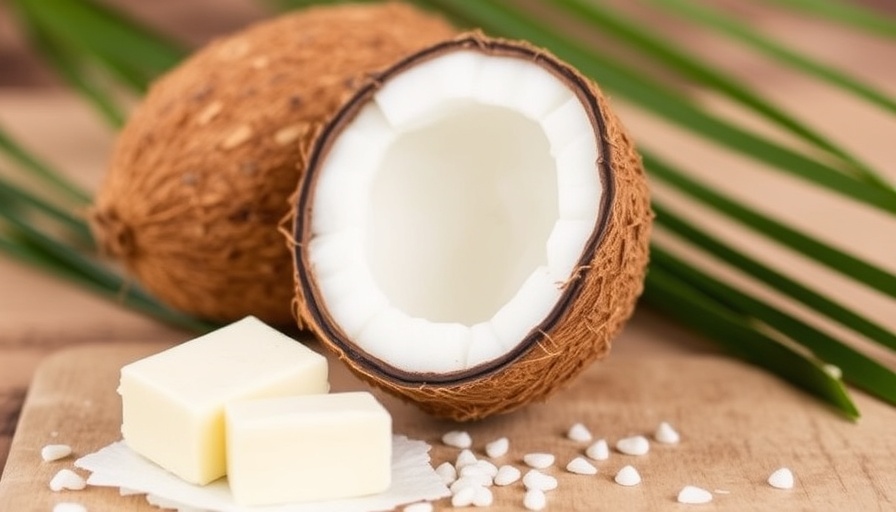 Is Coconut Oil Better Than Butter? The Surprising Truth For Your Heart