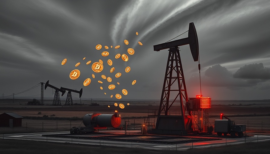 Texas politics resilience in Bitcoin boom depicted on magazine cover.