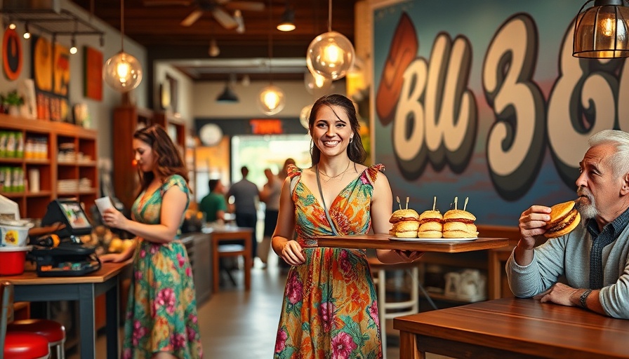 Old Town Tomball best shops, restaurants, and experiences captured in vibrant scenes.