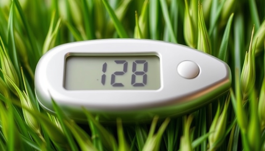 Barley Grass and Bz-TMF: A New Approach to Managing Diabetes