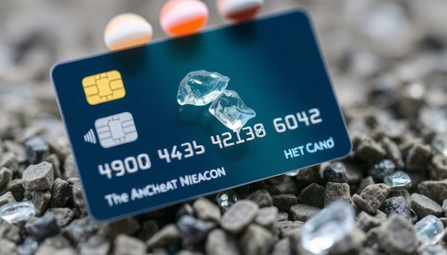 The Truth About Microplastics: Are We Really Eating a Credit Card Every Week?