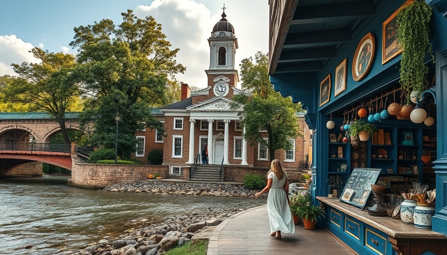 Historic venues and scenic spots in Llano, Texas.