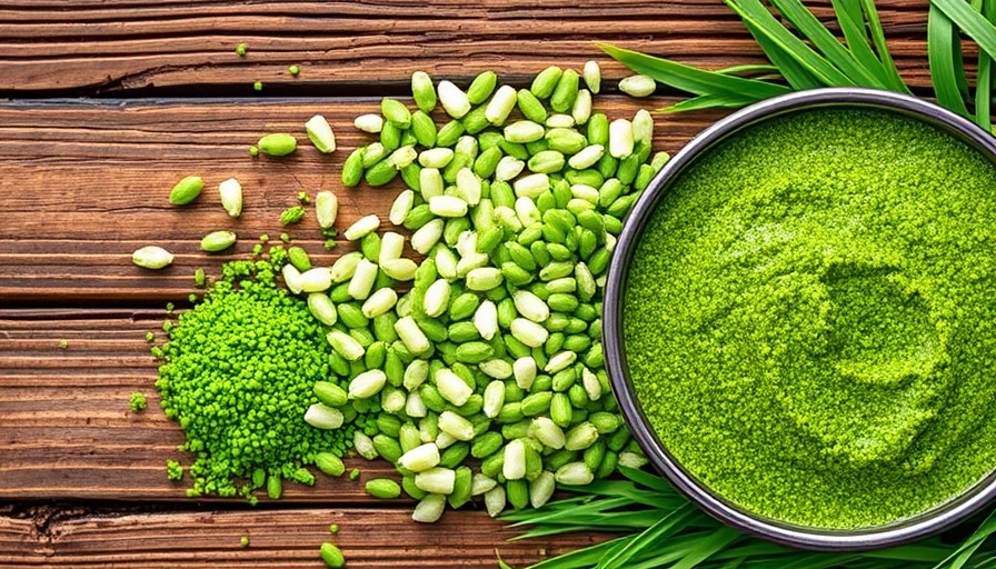 Boost Gut, Joint and Liver Health: The Astonishing Benefits of Barley Grass