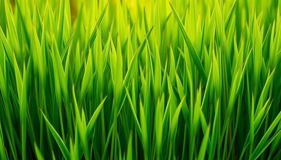Unlock Barley Grass’s Potent Anti-Inflammatory Secrets for Better Health