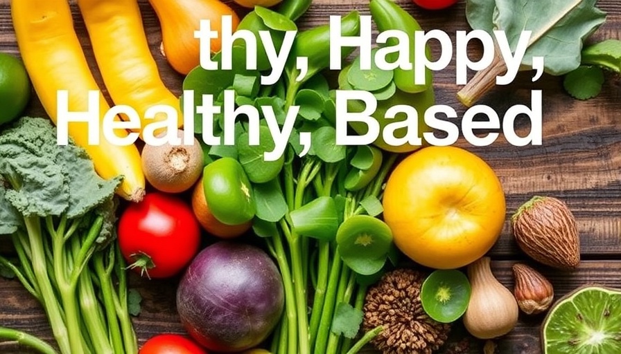 Healthy, Happy, and Plant-Based: The Ultimate Guide for Parents