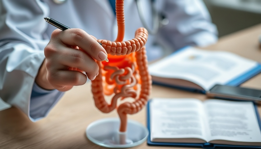 Doctor discusses human intestine model, Validity of SIBO Tests.