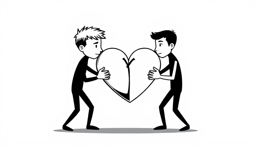 Illustration of unity symbolizing mindfulness and social justice.